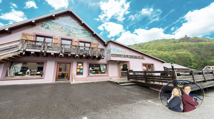 Ma-Cabane - Vente Local commercial Le Bonhomme, 225 m²
