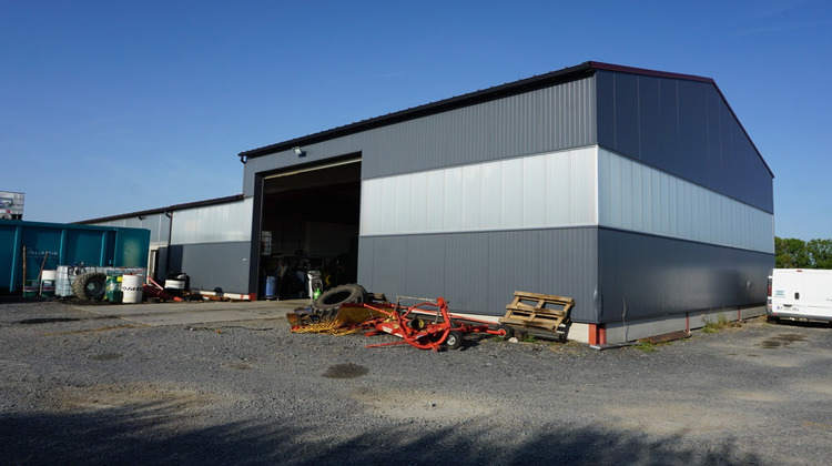 Ma-Cabane - Vente Local commercial Le Bouchaud, 802 m²