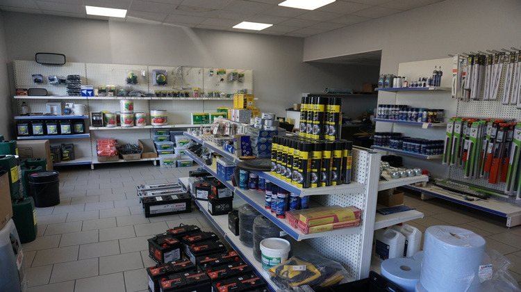 Ma-Cabane - Vente Local commercial Le Bouchaud, 802 m²