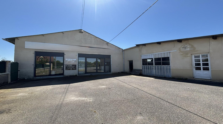 Ma-Cabane - Vente Local commercial Le Bouchaud, 800 m²