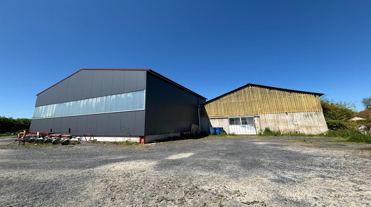 Ma-Cabane - Vente Local commercial Le Bouchaud, 800 m²