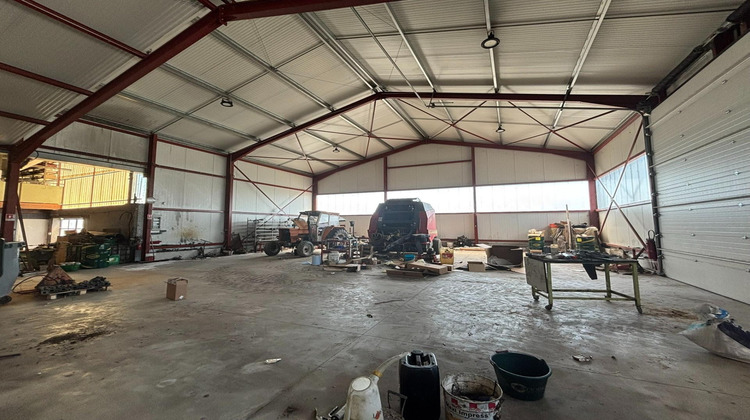 Ma-Cabane - Vente Local commercial Le Bouchaud, 800 m²