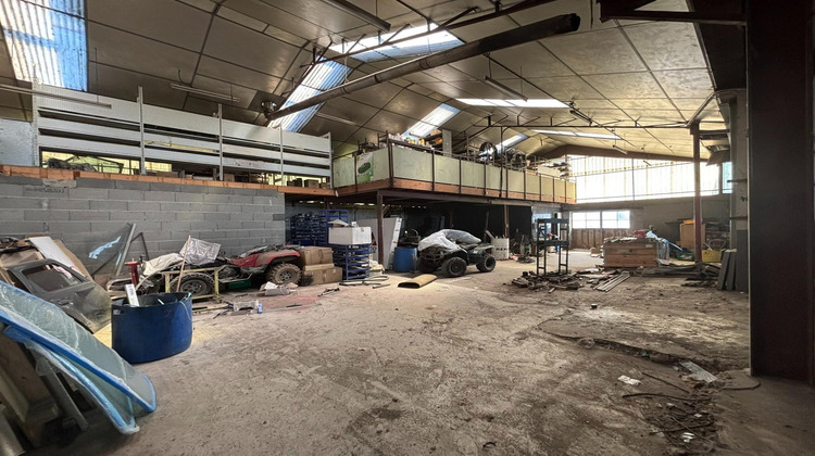 Ma-Cabane - Vente Local commercial Le Bouchaud, 800 m²