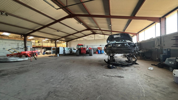 Ma-Cabane - Vente Local commercial Le Bouchaud, 800 m²