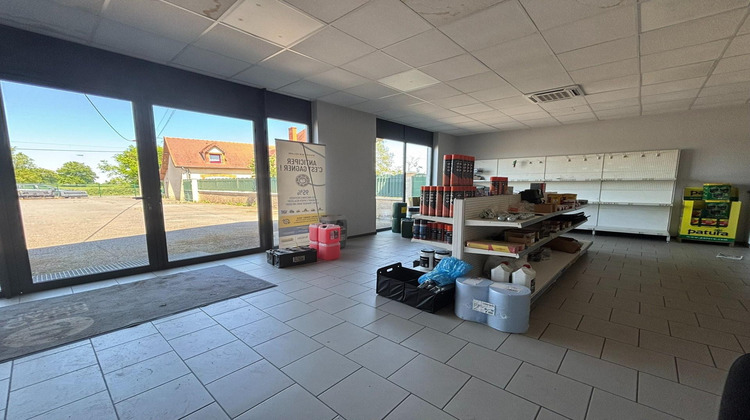 Ma-Cabane - Vente Local commercial Le Bouchaud, 800 m²