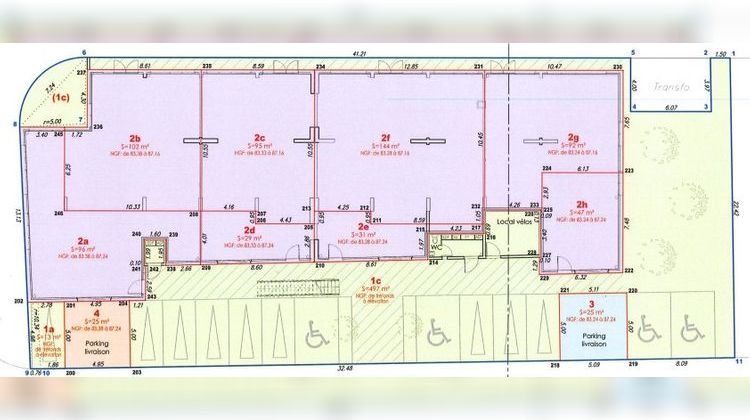 Ma-Cabane - Vente Local commercial Le Boulou, 67 m²