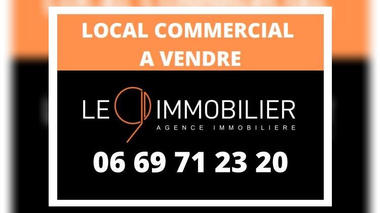 Ma-Cabane - Vente Local commercial Le Boulou, 106 m²