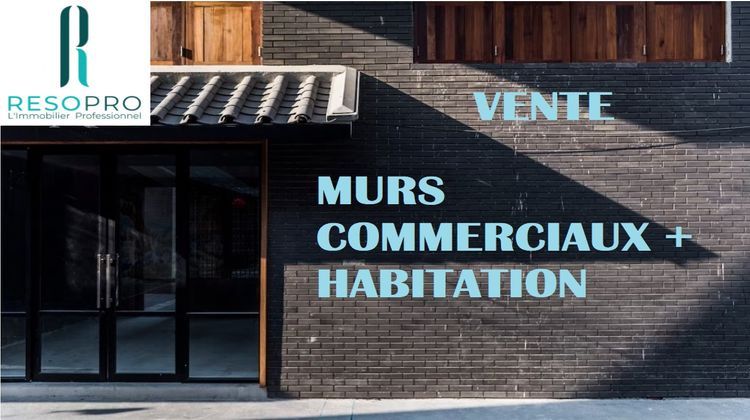 Ma-Cabane - Vente Local commercial Le Boulou, 190 m²