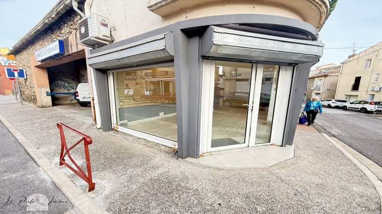 Ma-Cabane - Vente Local commercial Le Boulou, 42 m²