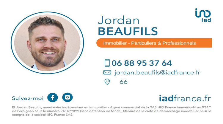 Ma-Cabane - Vente Local commercial Le Boulou, 209 m²