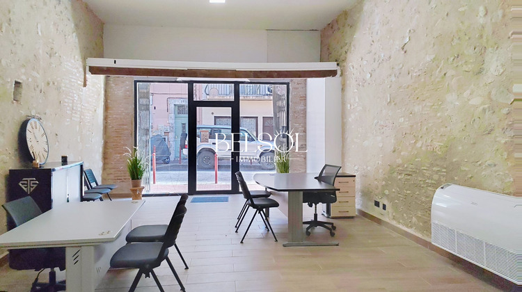 Ma-Cabane - Vente Local commercial Le Boulou, 58 m²