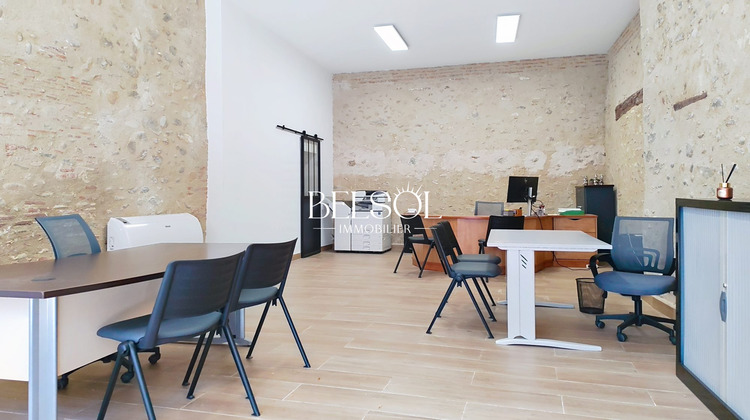 Ma-Cabane - Vente Local commercial Le Boulou, 58 m²