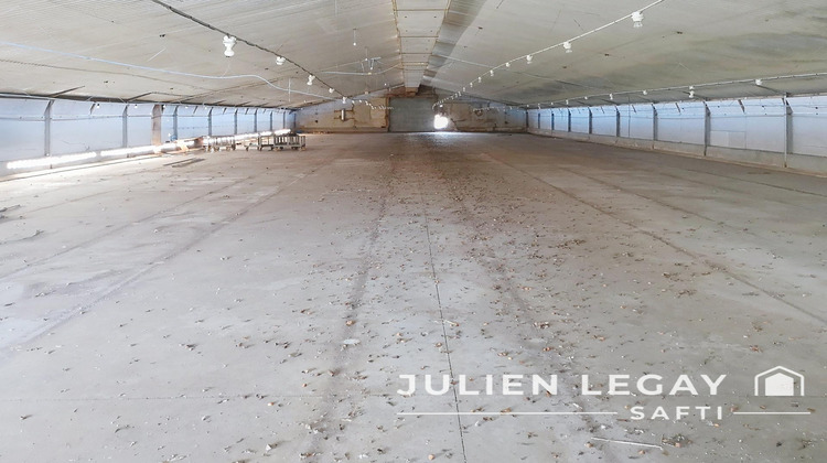 Ma-Cabane - Vente Local commercial Le Bourdet, 2295 m²