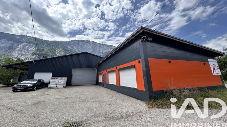 Ma-Cabane - Vente Local commercial Le Bourg-d'Oisans, 843 m²