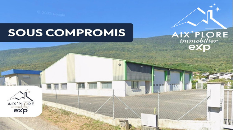 Ma-Cabane - Vente Local commercial Le Bourget-du-Lac, 480 m²