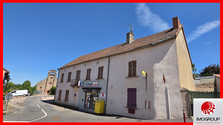 Ma-Cabane - Vente Local commercial LE BREUIL, 200 m²