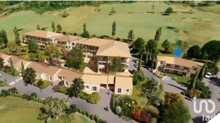 Ma-Cabane - Vente Local commercial Le Brusquet, 28 m²