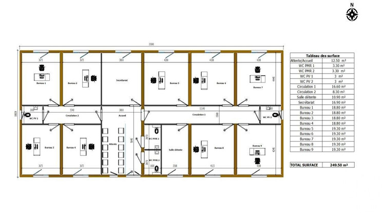Ma-Cabane - Vente Local commercial Le Brusquet, 28 m²