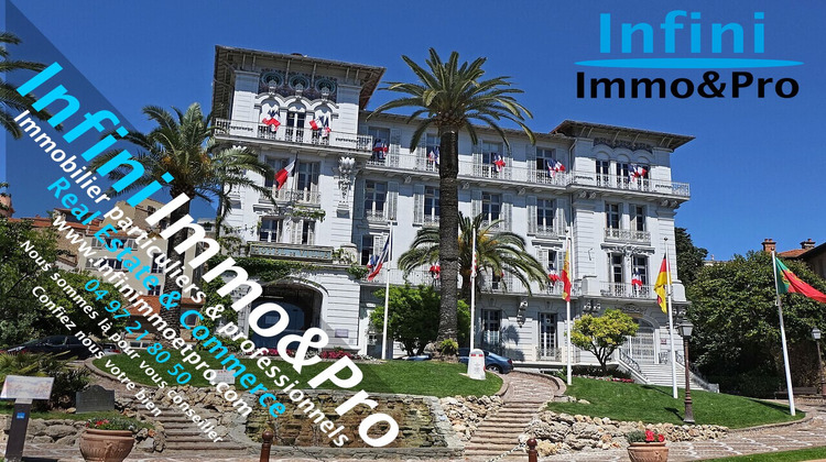 Ma-Cabane - Vente Local commercial LE CANNET, 30 m²