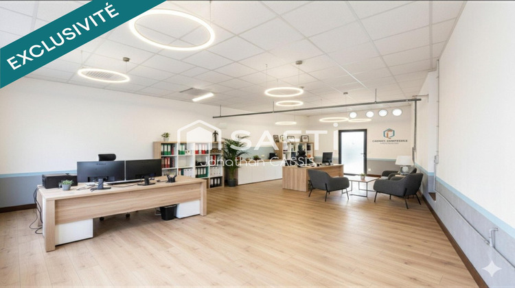 Ma-Cabane - Vente Local commercial Le Cannet, 104 m²