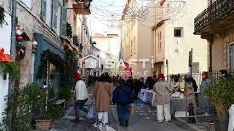 Ma-Cabane - Vente Local commercial Le Cannet, 45 m²