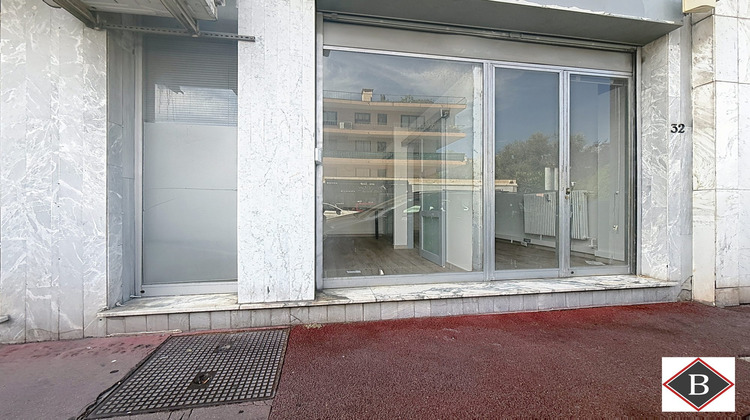 Ma-Cabane - Vente Local commercial Le Cannet, 30 m²
