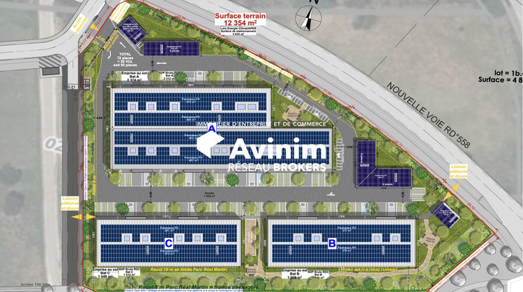 Ma-Cabane - Vente Local commercial Le Cannet-des-Maures, 200 m²