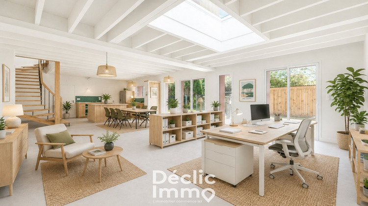 Ma-Cabane - Vente Local commercial LE CAP FERRET, 140 m²