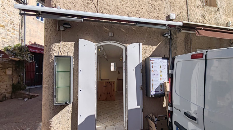 Ma-Cabane - Vente Local commercial LE CASTELLET, 25 m²