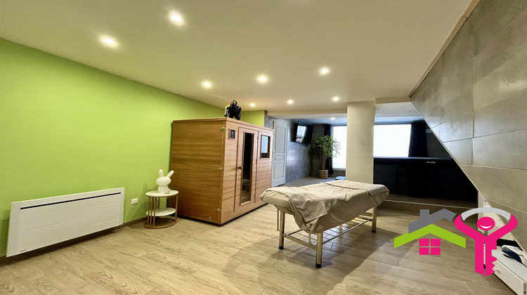 Ma-Cabane - Vente Local commercial Le Cateau-Cambrésis, 110 m²