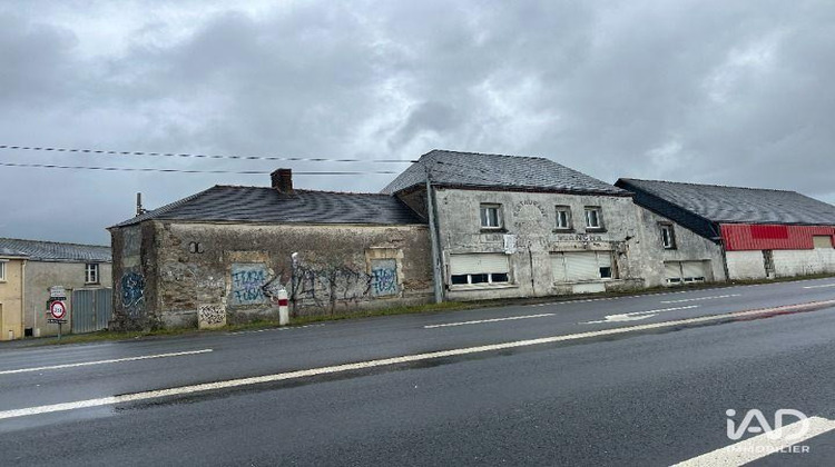 Ma-Cabane - Vente Local commercial Le Cellier, 350 m²