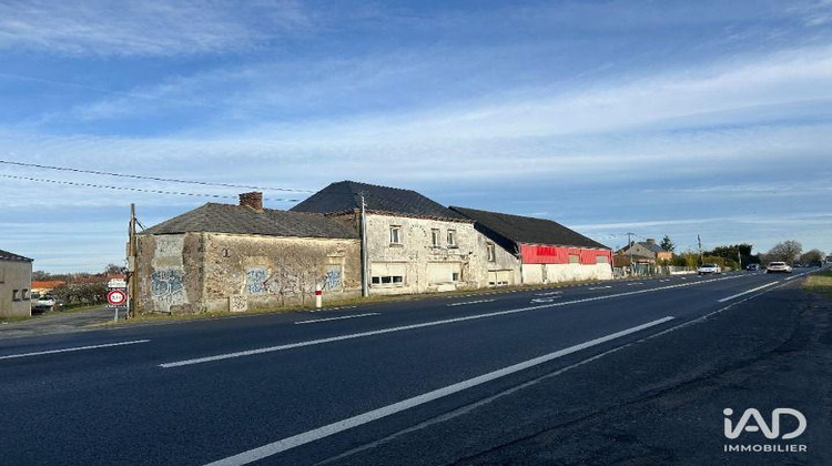 Ma-Cabane - Vente Local commercial Le Cellier, 350 m²