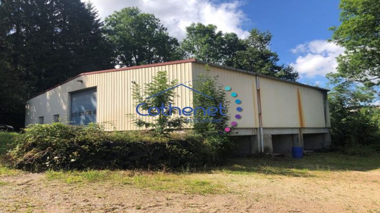 Ma-Cabane - Vente Local commercial Le Cergne, 312 m²