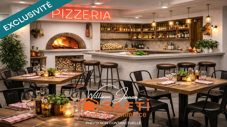 Ma-Cabane - Vente Local commercial Le Chambon-Feugerolles, 93 m²