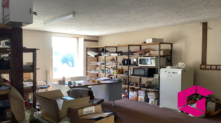 Ma-Cabane - Vente Local commercial Le Chambon-sur-Lignon, 460 m²