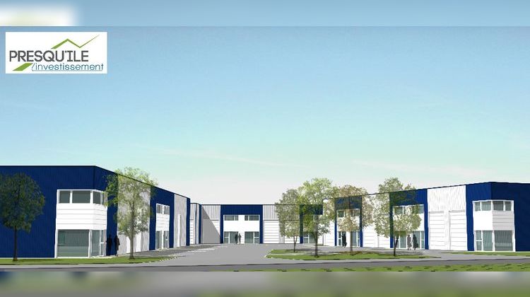 Ma-Cabane - Vente Local commercial LE CHATEAU D'OLONNE, 202 m²