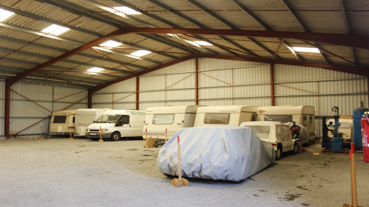 Ma-Cabane - Vente Local commercial LE CHATEAU D OLERON, 3000 m²