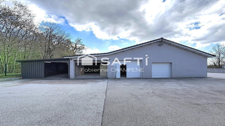 Ma-Cabane - Vente Local commercial Le Chateley, 297 m²