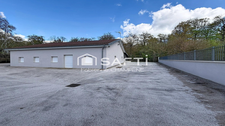 Ma-Cabane - Vente Local commercial Le Chateley, 297 m²