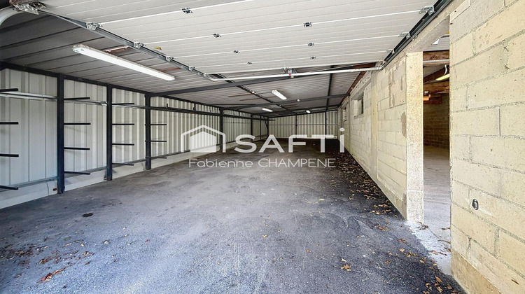 Ma-Cabane - Vente Local commercial Le Chateley, 297 m²