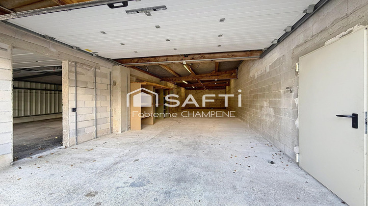Ma-Cabane - Vente Local commercial Le Chateley, 297 m²