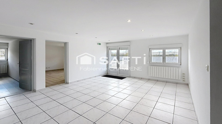 Ma-Cabane - Vente Local commercial Le Chateley, 297 m²