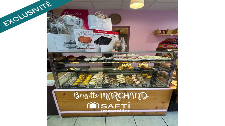 Ma-Cabane - Vente Local commercial Le Cheylard, 84 m²