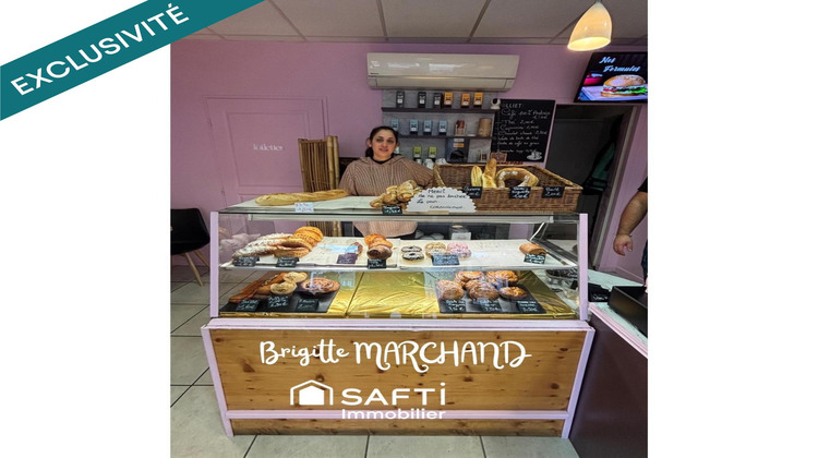 Ma-Cabane - Vente Local commercial Le Cheylard, 84 m²