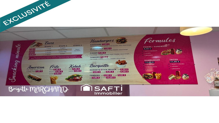 Ma-Cabane - Vente Local commercial Le Cheylard, 84 m²