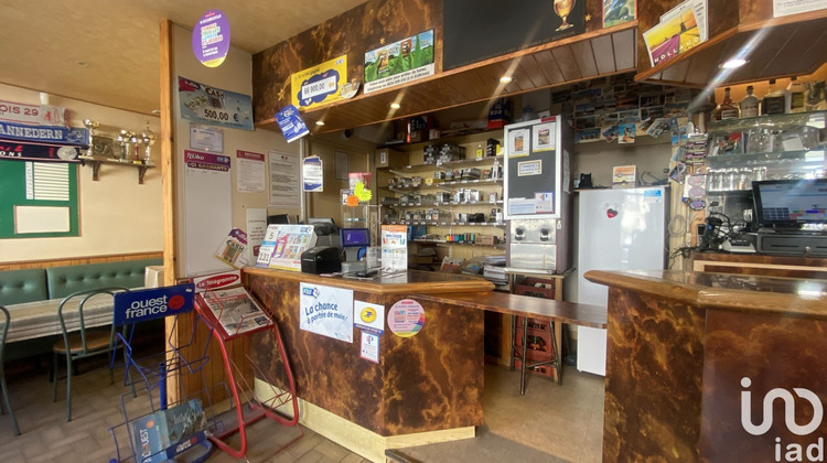 Ma-Cabane - Vente Local commercial Le Cloître-Pleyben, 256 m²