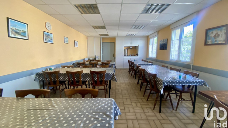 Ma-Cabane - Vente Local commercial Le Cloître-Pleyben, 256 m²