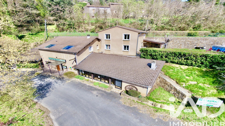 Ma-Cabane - Vente Local commercial Le Collet-de-Dèze, 250 m²