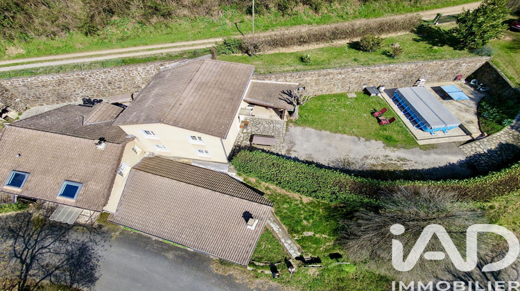 Ma-Cabane - Vente Local commercial Le Collet-de-Dèze, 250 m²