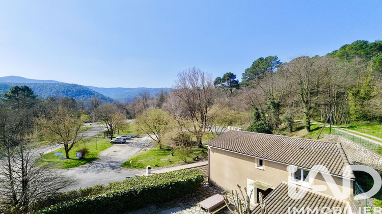Ma-Cabane - Vente Local commercial Le Collet-de-Dèze, 250 m²